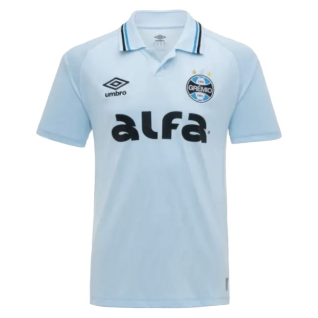 Top-Quality 2025-2026 Gremio Away Shirt (Your Name) Official Merchandise