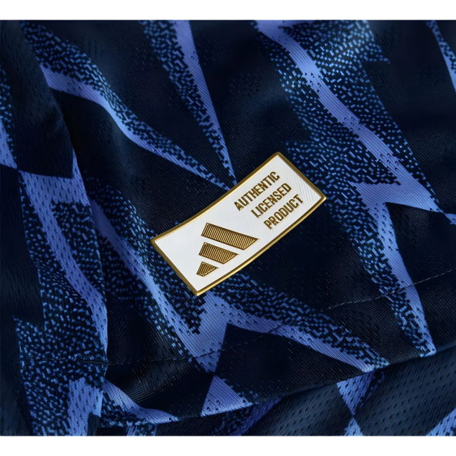 2025-2026 Enhanced Arsenal Away Jersey #42
