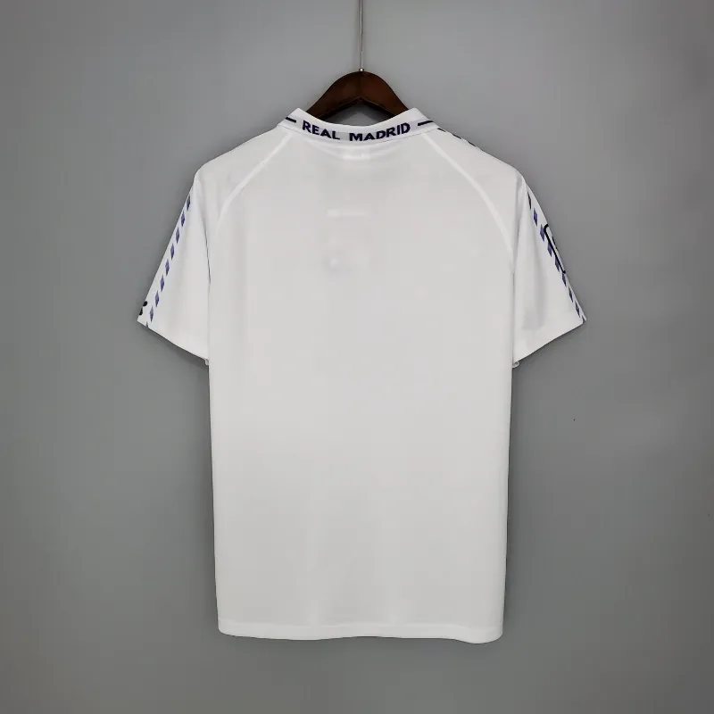 Cheap 1996-1997 Real Madrid Jersey retro kit