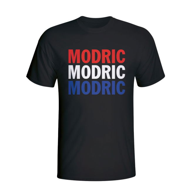 Croatia Limited Jersey Luka