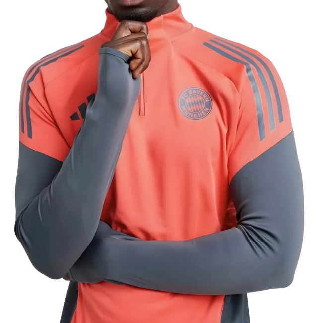 2025-2026 Bayern Munich Home Kit (Easy Coral) | Budget Friendly