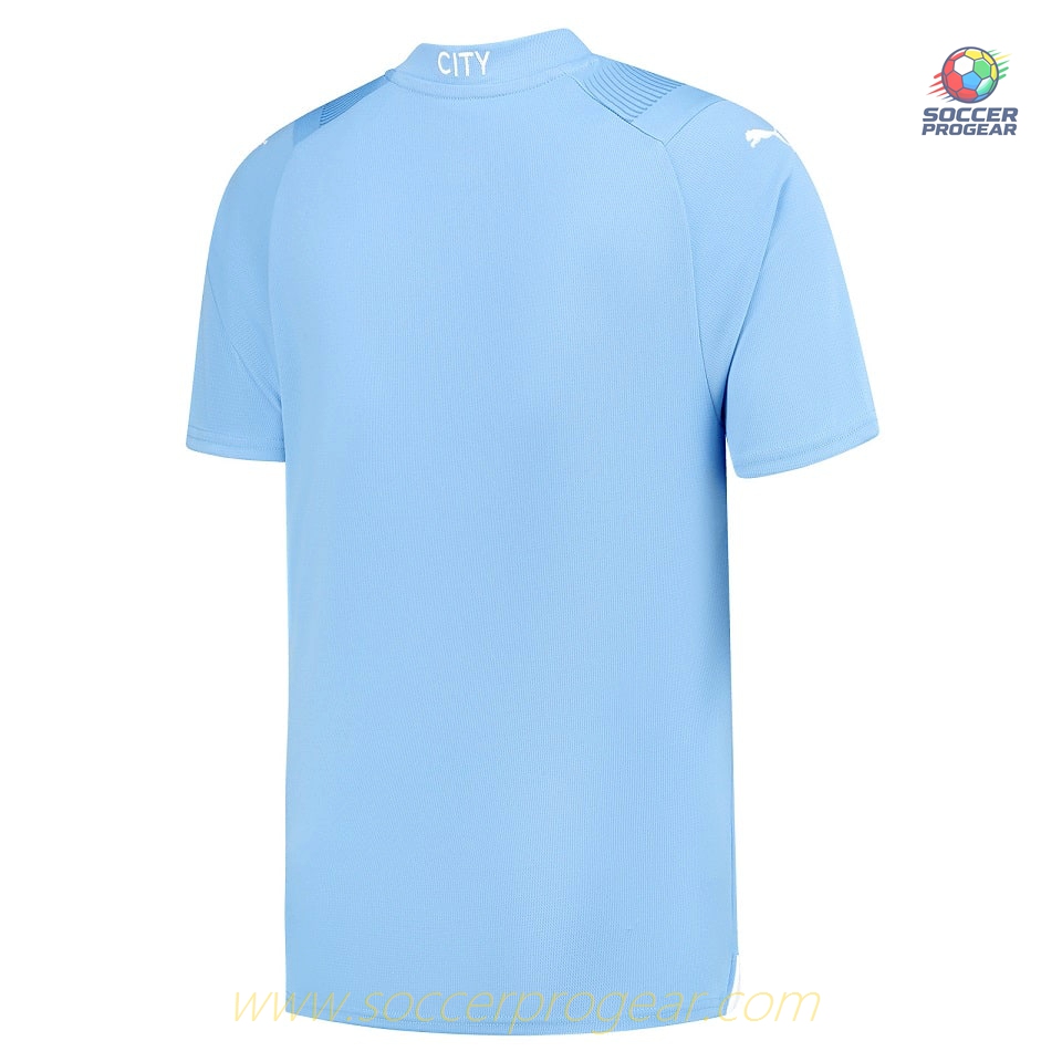 Manchester City Home Kids Edition Shirt 2023 2024