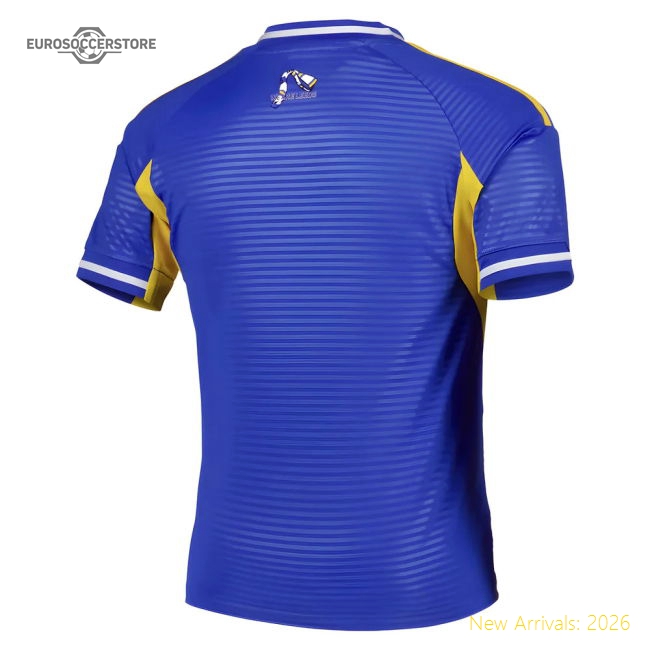 Premium 2025-2026 Leeds Away Shirt (kids) - Premium Quality Baby