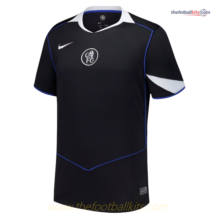 Chelsea Alternate Soccer Kit 2025-26 Edition