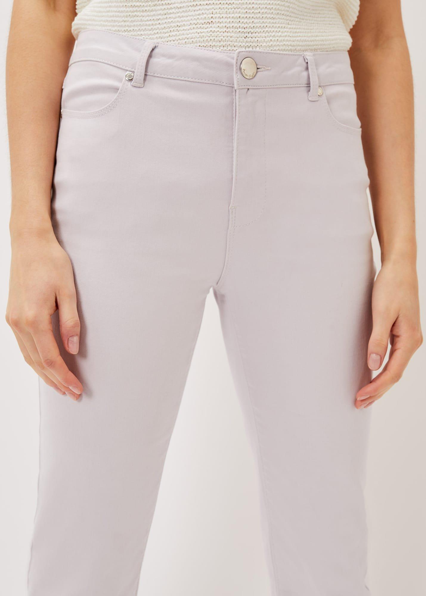 Ramona Straight Leg Jeans