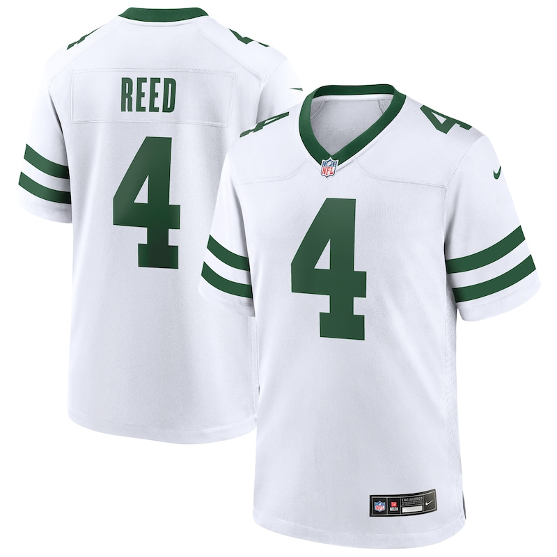 None D.J. Reed New York Jets Football Franchise Limited Edition