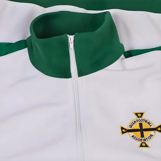 Northern Ireland Retro Anthem Track Top