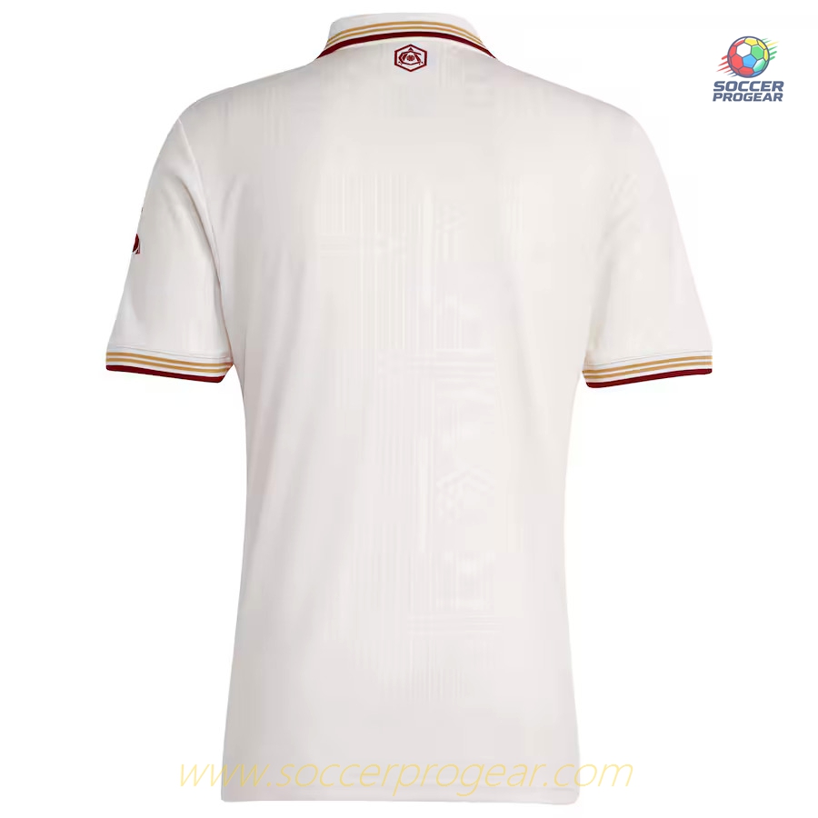 Arsenal Third Shirt 2025-26 Edition