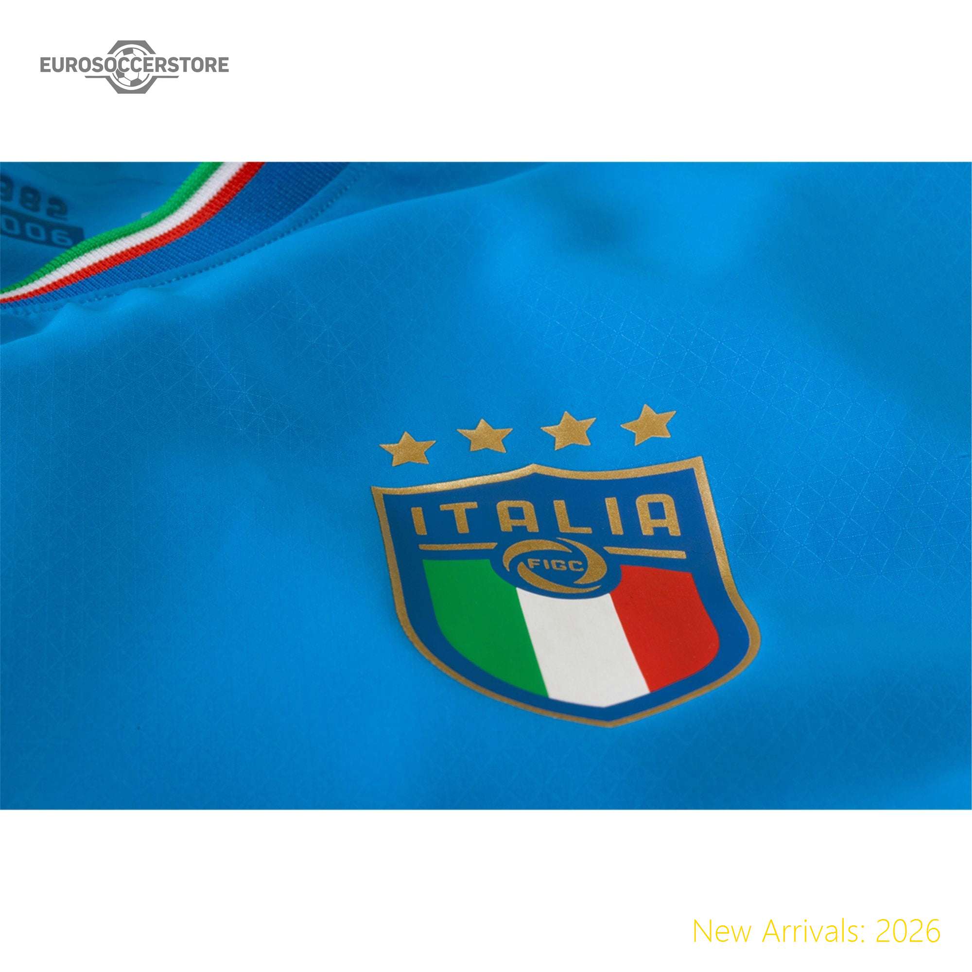 Premium-quality Men Ita Football Legend Home Jersey 2022