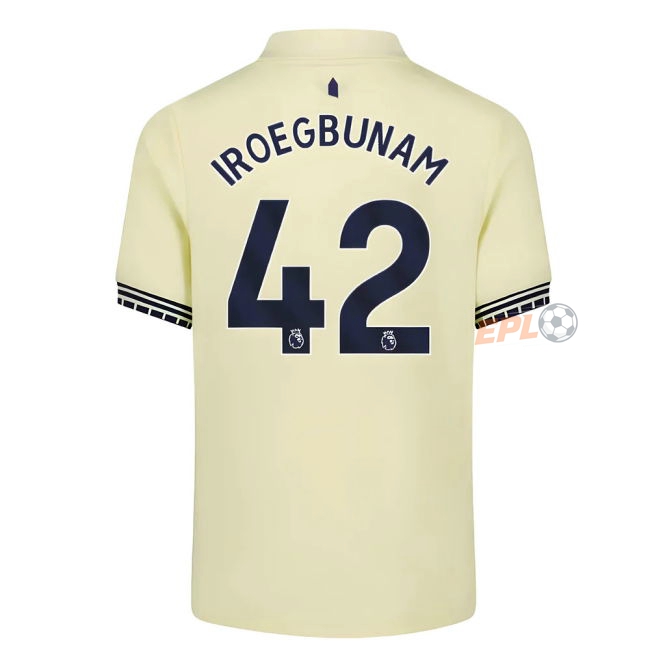 2025-20 Everton sleek Away Football Shirt | superior