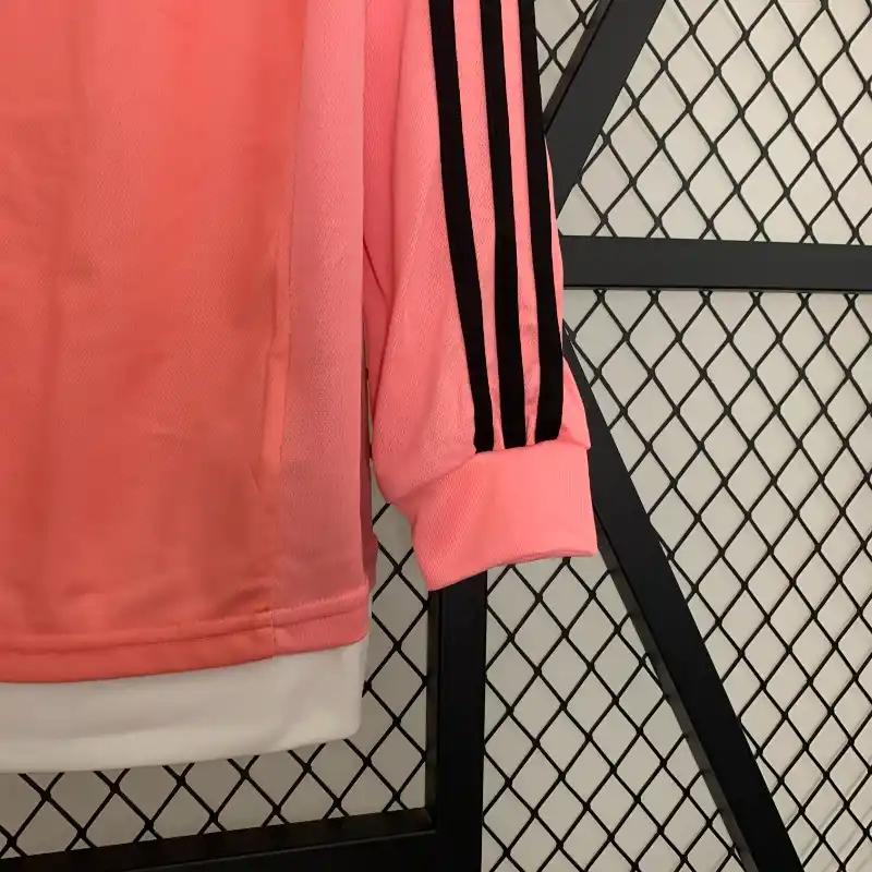 2015-2016 Long Sleeve Juventus Jersey retro kit