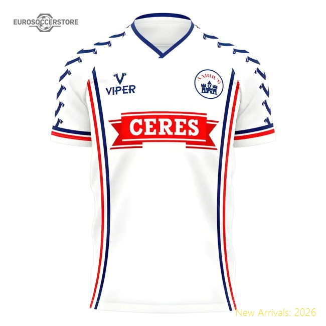 2025-2026 Football Team Womens Stylish Jersey Climacool