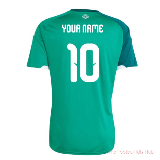 [EFS] 2026/27 Northern Ireland Home Mini Kit (Your Name)