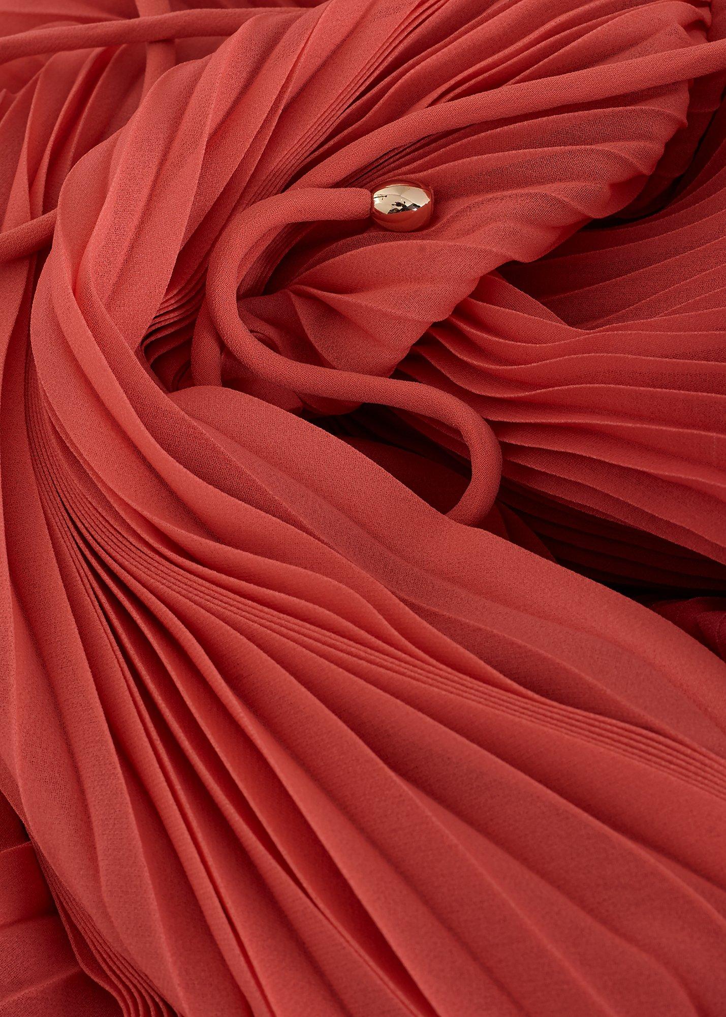 Simara Ombre Dress