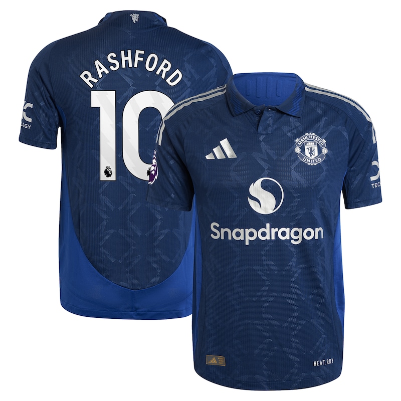Premium Quality Man Utd Men's 2024 Authentic Player Jersey -...