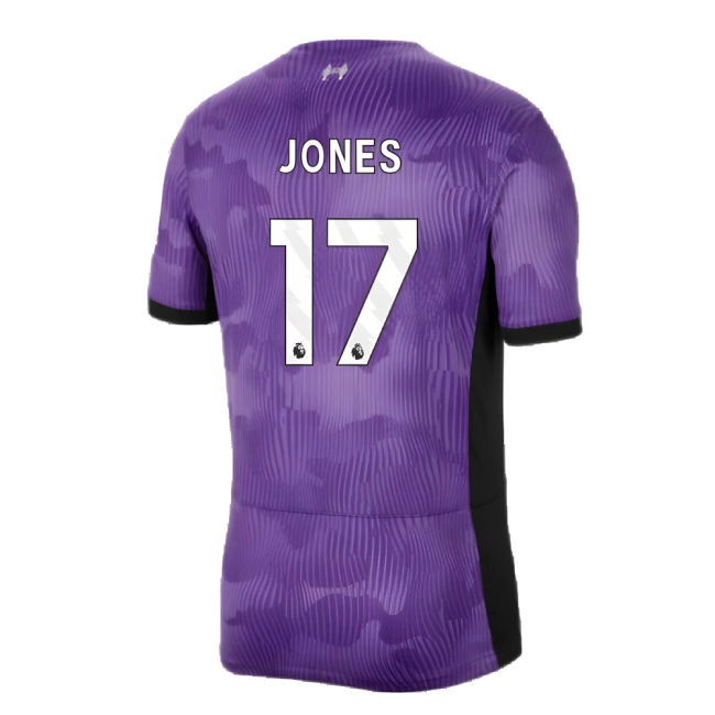 Liverpool Elite Third Jersey 2023-2024 #97