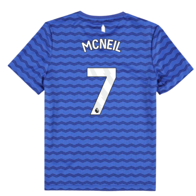 Premium 2025-2026 Everton Home Infant Kit (mcneil 7) - Premium