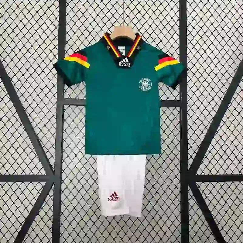 Cheap 1992 Kids Germany Jersey retro kit