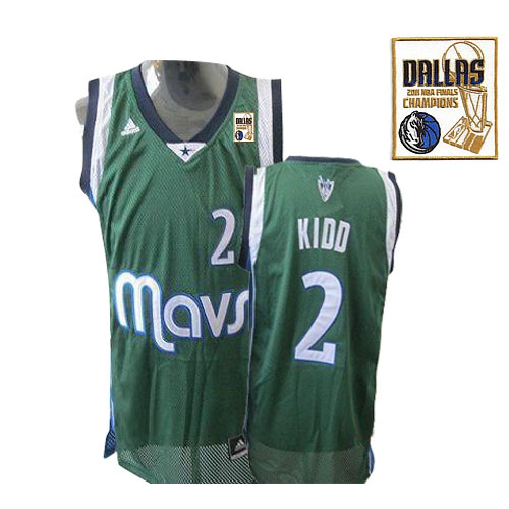 Jersey 2 Green - - Fan Favorite