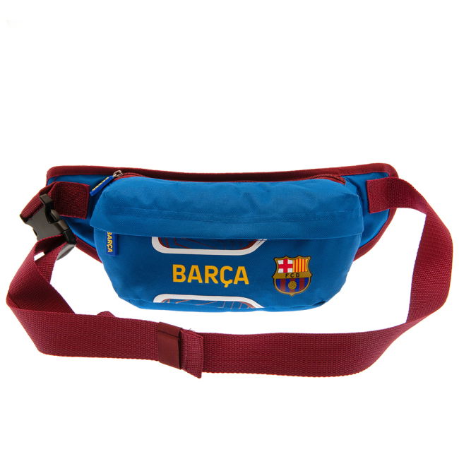 Genuine 2025-2026 Barcelona Spanish Home Strip
