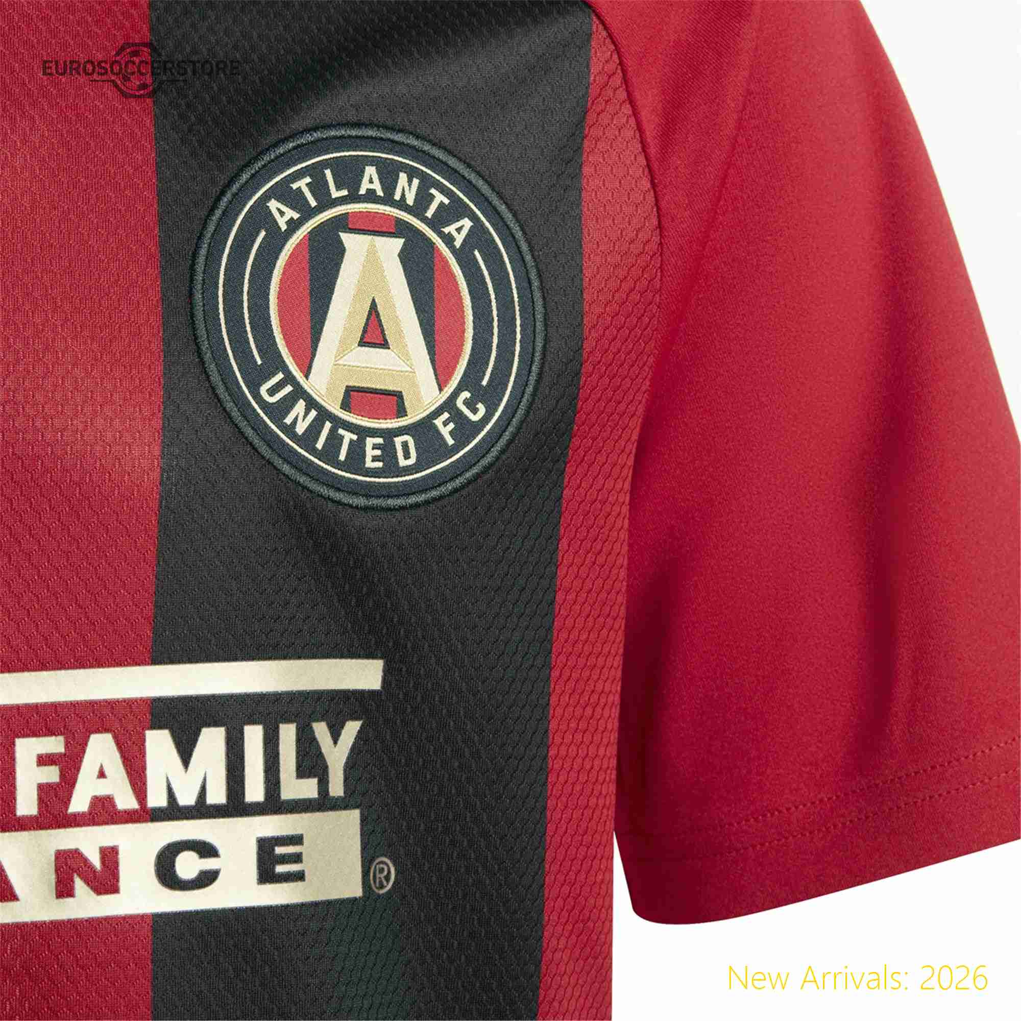League Approved Kids Atl Team Home Top-grade Jersey 2023