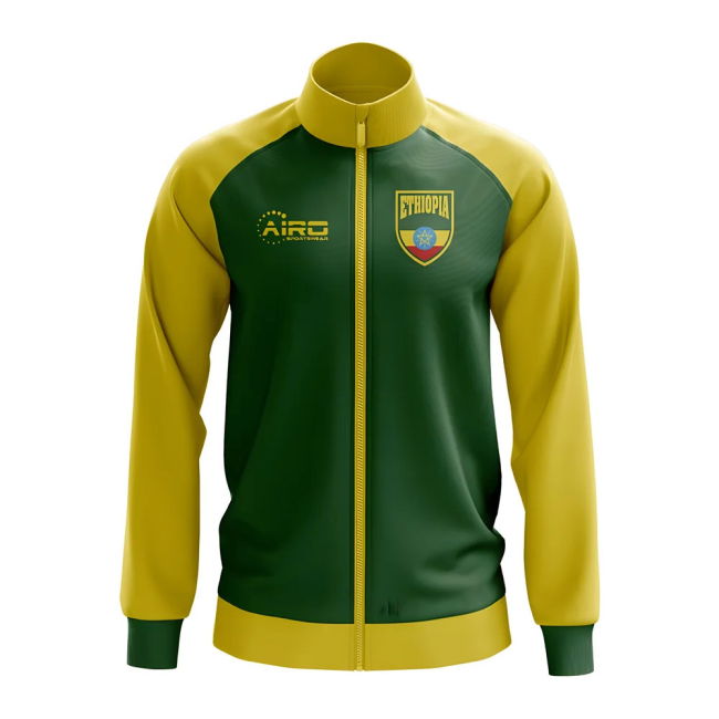 Ethiopia Pro Jersey Ethiopia