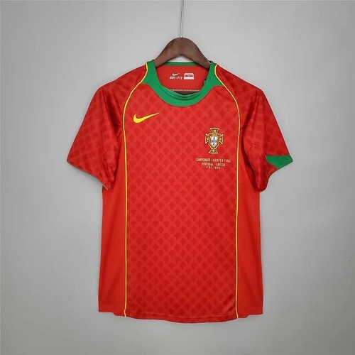 Portugal Home - Authentic Fan Edition - Copa Mundial - National Team