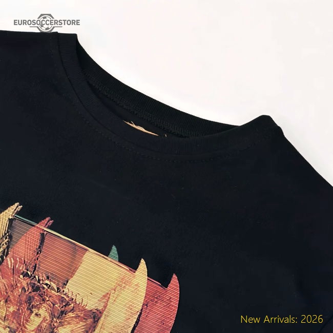 Pennarello World Cup - Mexico National Team 1970 T-shirt - Black