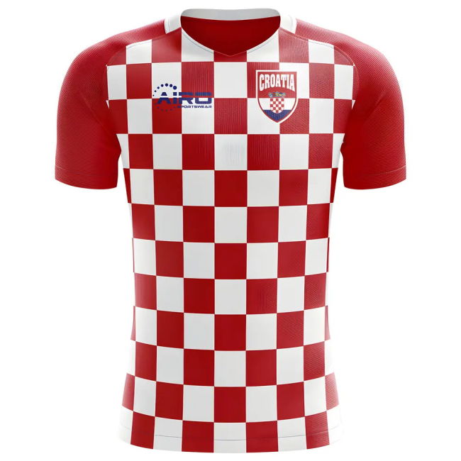 Croatia Classic Jersey 2025-2026
