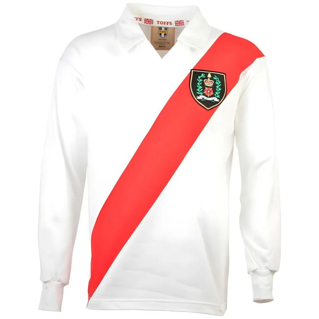 Southampton 1885 Retro Top