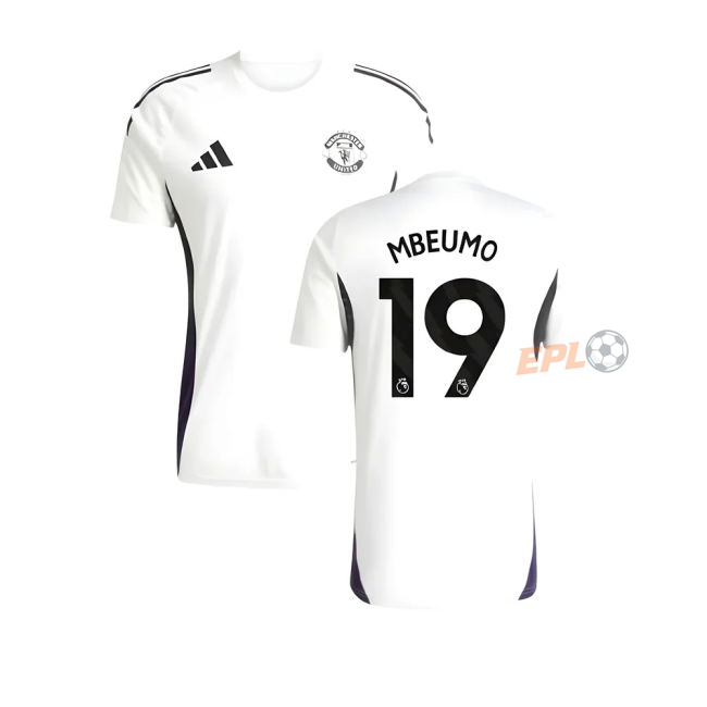 2025-20 MAN sleek Third Shirt - Adults | top-grade