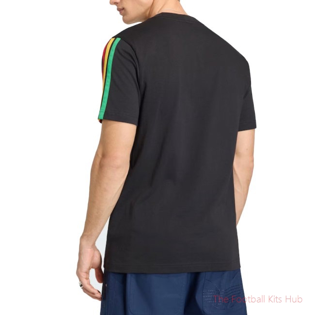 Jamaica Dna 2026 Jamaica DNA 2027 Tee (Black) (Your Name)