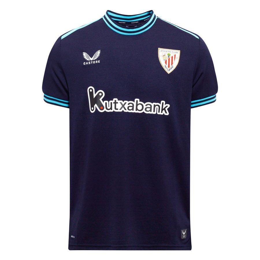 Athletic Bilbao Away Shirt 2025/26