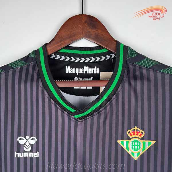 Real Betis season 23-24 Third Choice Soccer Jersey