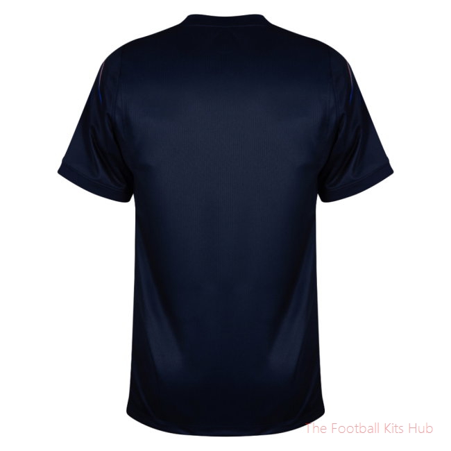 Football Team Uruguay 2026-2027 Away Shirt (F.Pellistri 11)