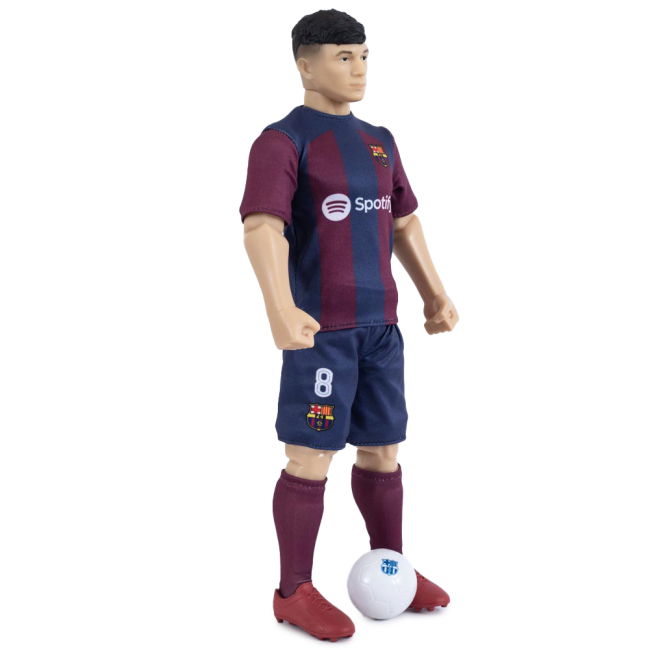 Professional 2025-2026 Barcelona Football Shirt With Classic Design -