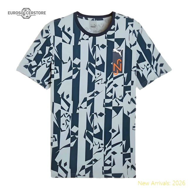 Neymar Team T-shirt - Elite Soft Construction Vintage Comfort