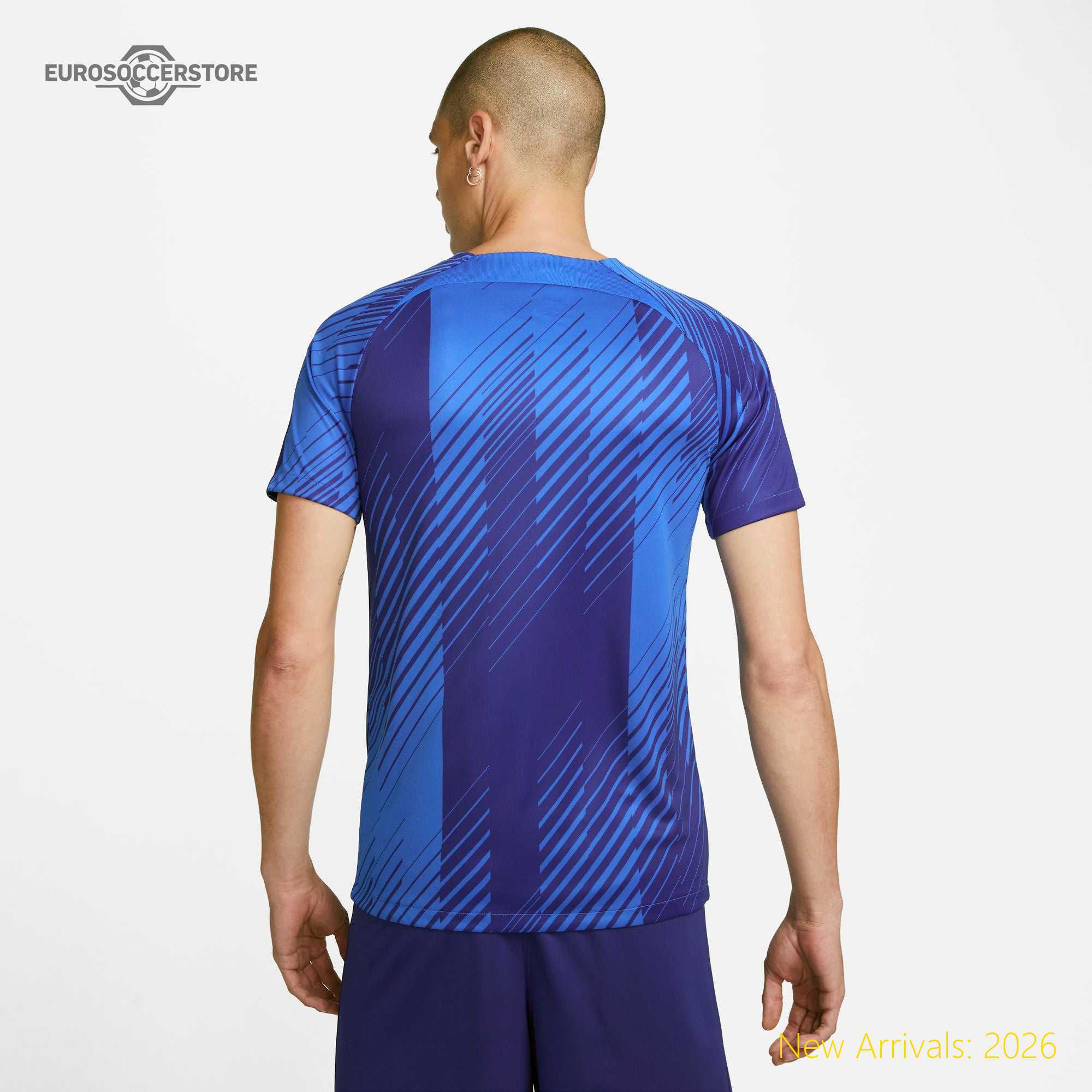 Men Bar Fc Barcelona Pre Match Training Unknown Elite Jersey 2023