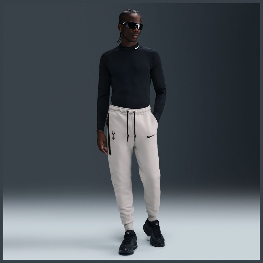 Tottenham Sweatpants Nsw Tech Fleece Light Iron Ore/binary Blue