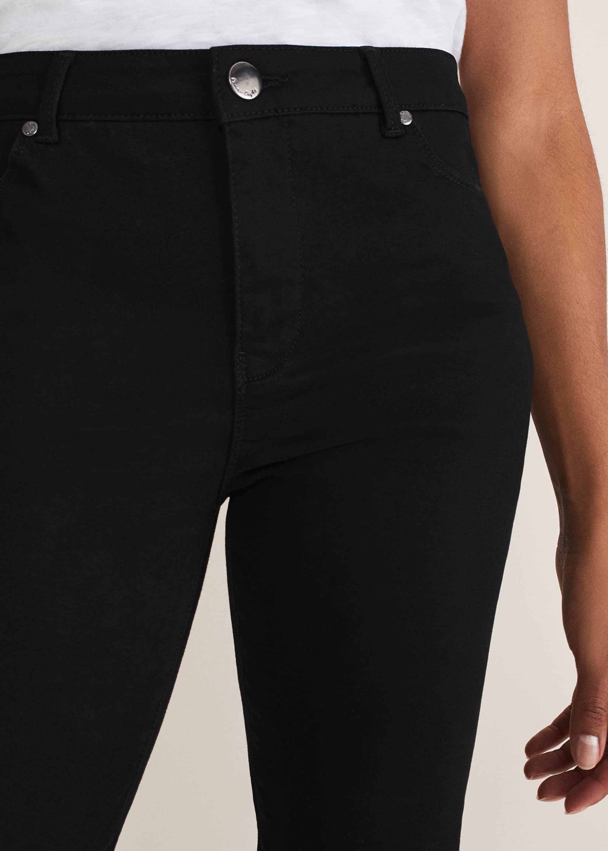 Ocha Straight Leg Jeans