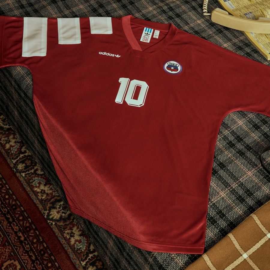 [EFKS] Chile Home Apparel 1994