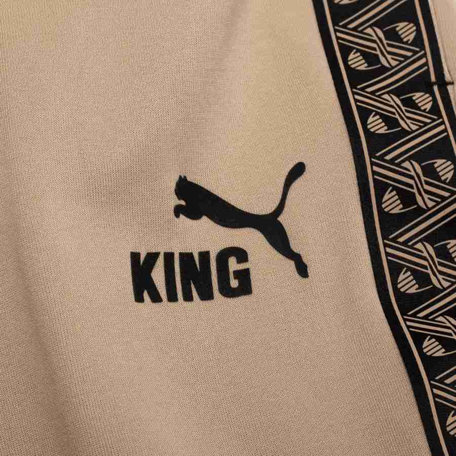 Dortmund Track Pants King Anthem Special Edition - Alabaster/PUMA Black