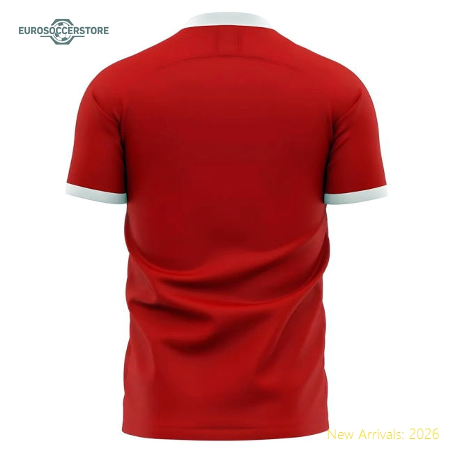 Stylish Football Team Womens Jersey 2025-2026 Stretchy