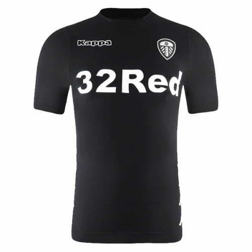 Moisture Wicking SHOP CHEAP LEEDS UNITED FC SOCCER SHIRT 201718 Black