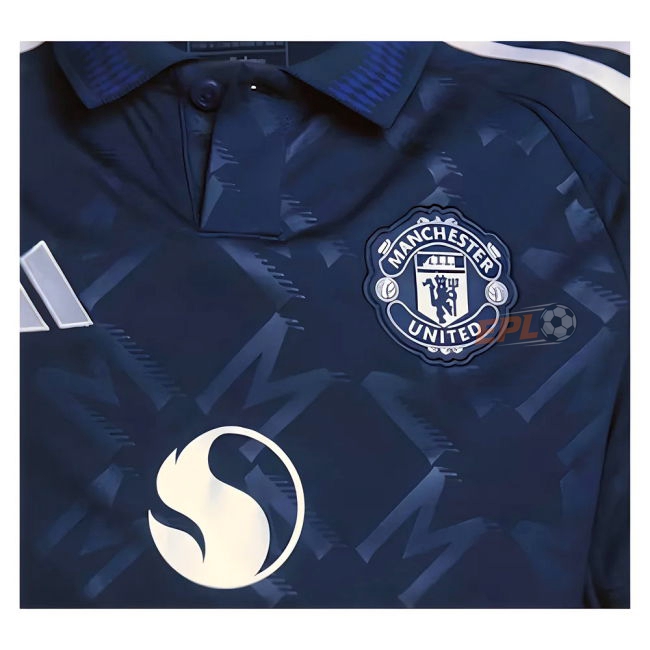 2024-20 Man Utd original Away Shirt - Kids | official
