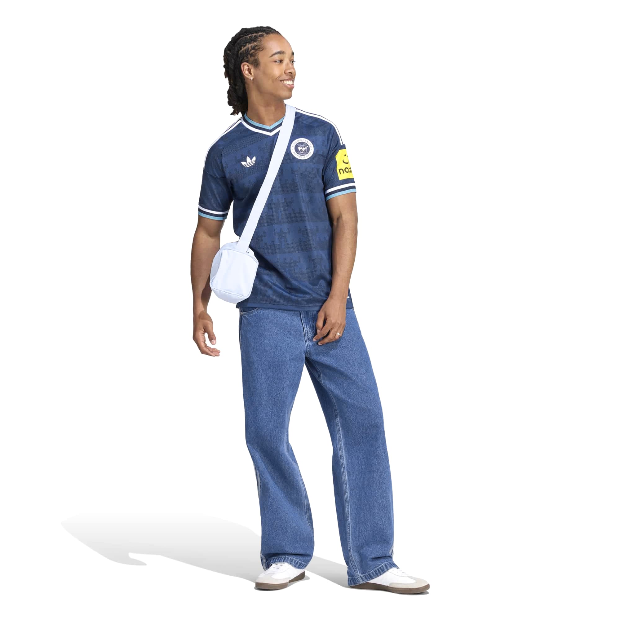 [JED] Newcastle United 2026/27 Replica Jersey - Navy