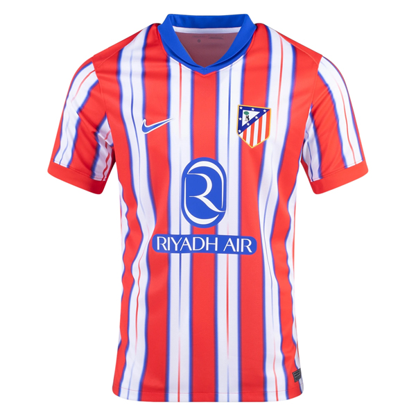 High Quality Match Quality Atletico Madrid 2425 Home Football Shirt