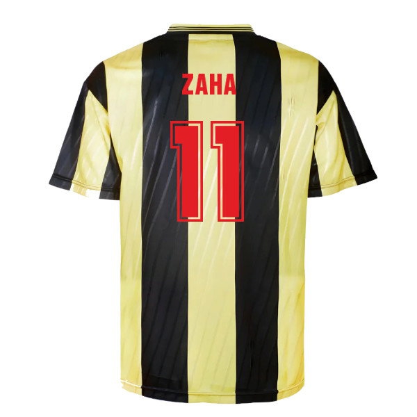 [HP] Crystal Palace 1990 Third FA Cup Final Bukta Shirt (Zaha 11)