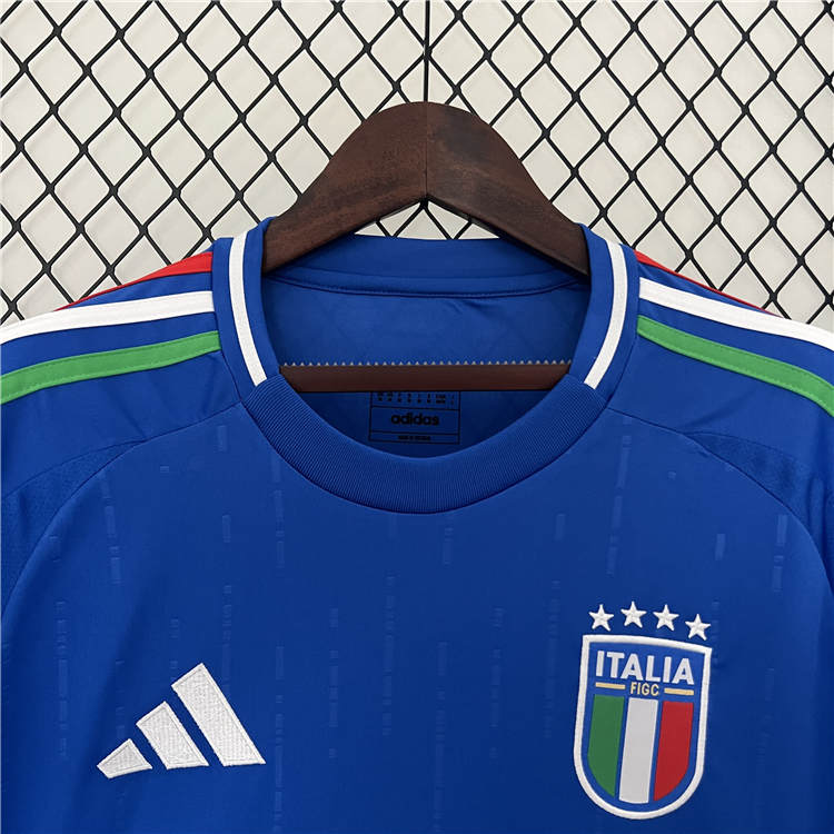 Professional Premium Durable UEFA Euro 2024 Italy Home Shirt