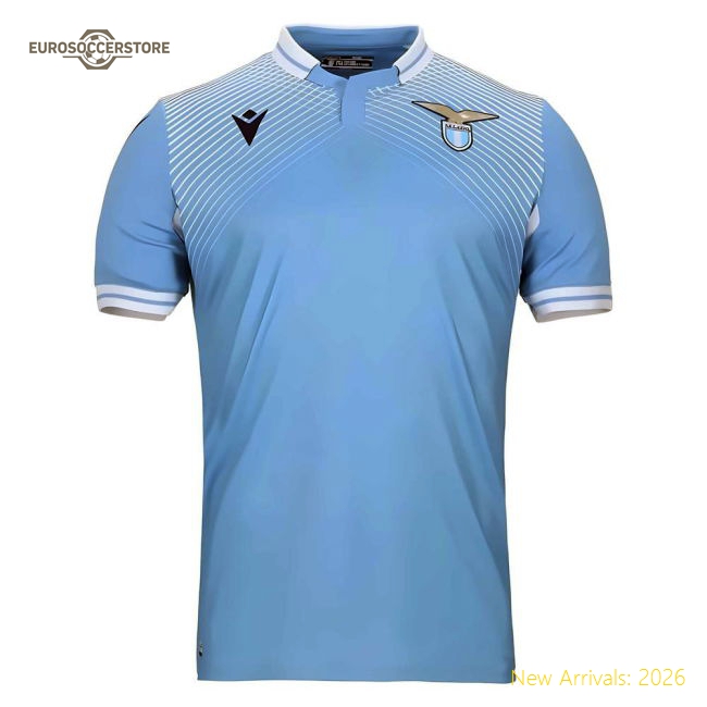 2020-2021 Lazio Home Shirt (Kids)